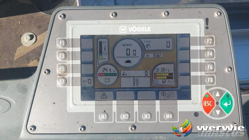Vögele MT 3000-3i Прочее дорожностроительное оборудование