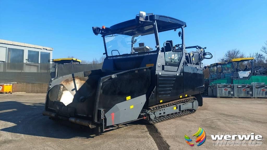 Vögele MT 3000-3i Прочее дорожностроительное оборудование