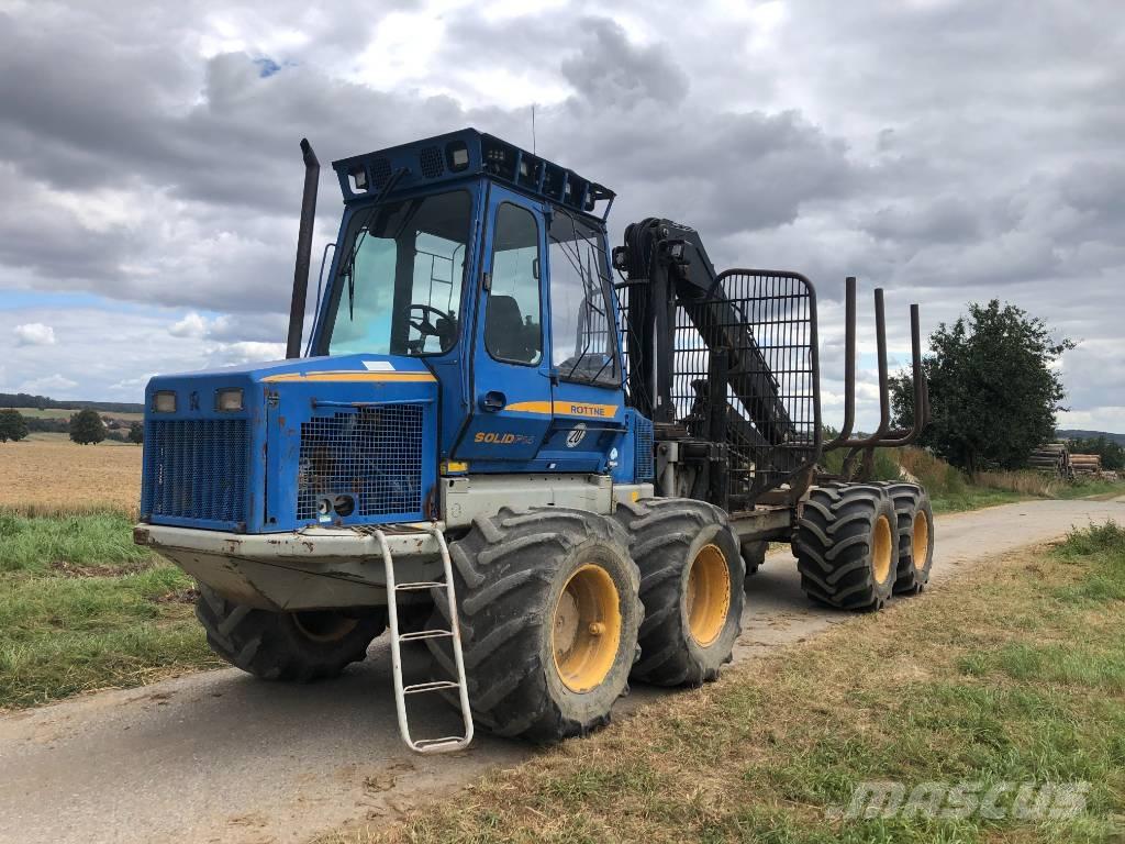 Rottne Solid F14 Форвардеры