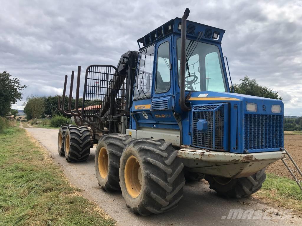 Rottne Solid F14 Форвардеры