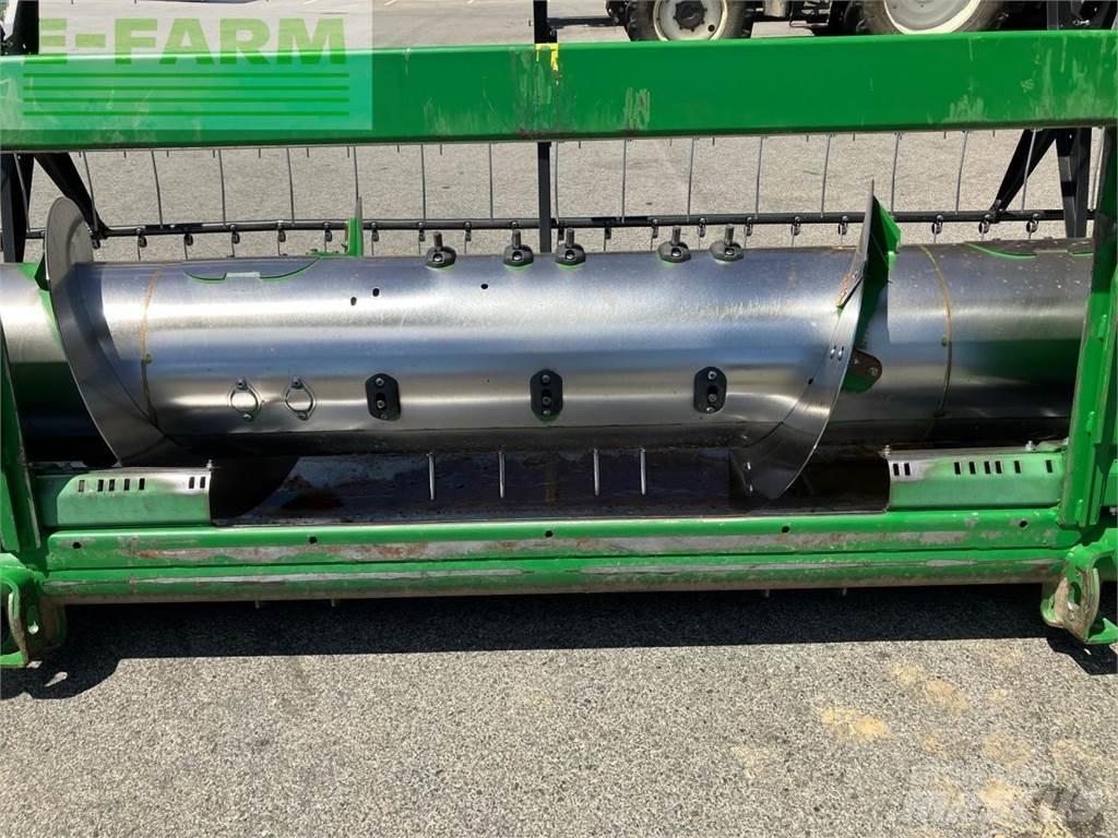 John Deere 620R Компоненты для зерноуборочных комбайнов