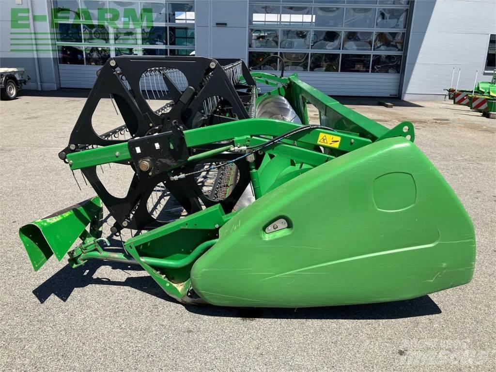 John Deere 620R Компоненты для зерноуборочных комбайнов