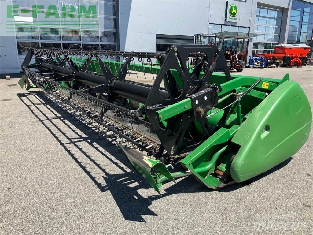 John Deere 620R Компоненты для зерноуборочных комбайнов