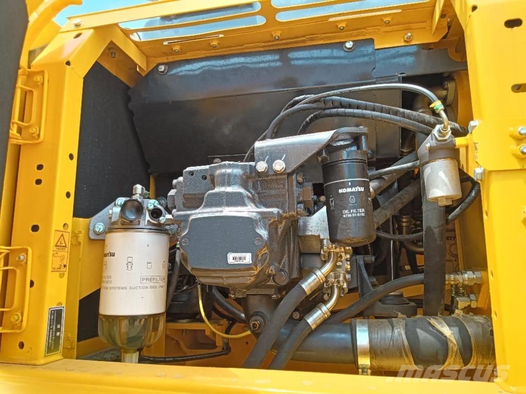 Komatsu PC 240 LC Гусеничные экскаваторы