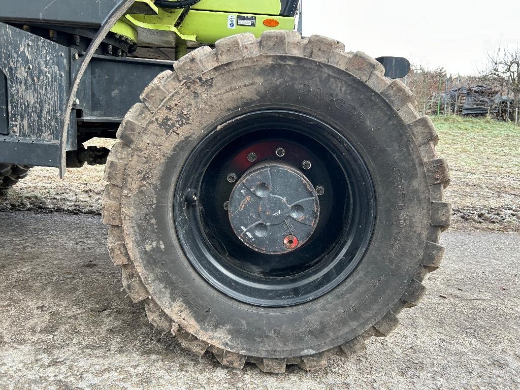 CAT M 316 D Колёсные экскаваторы