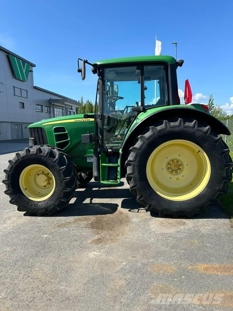 John Deere 6430 STD Трактора