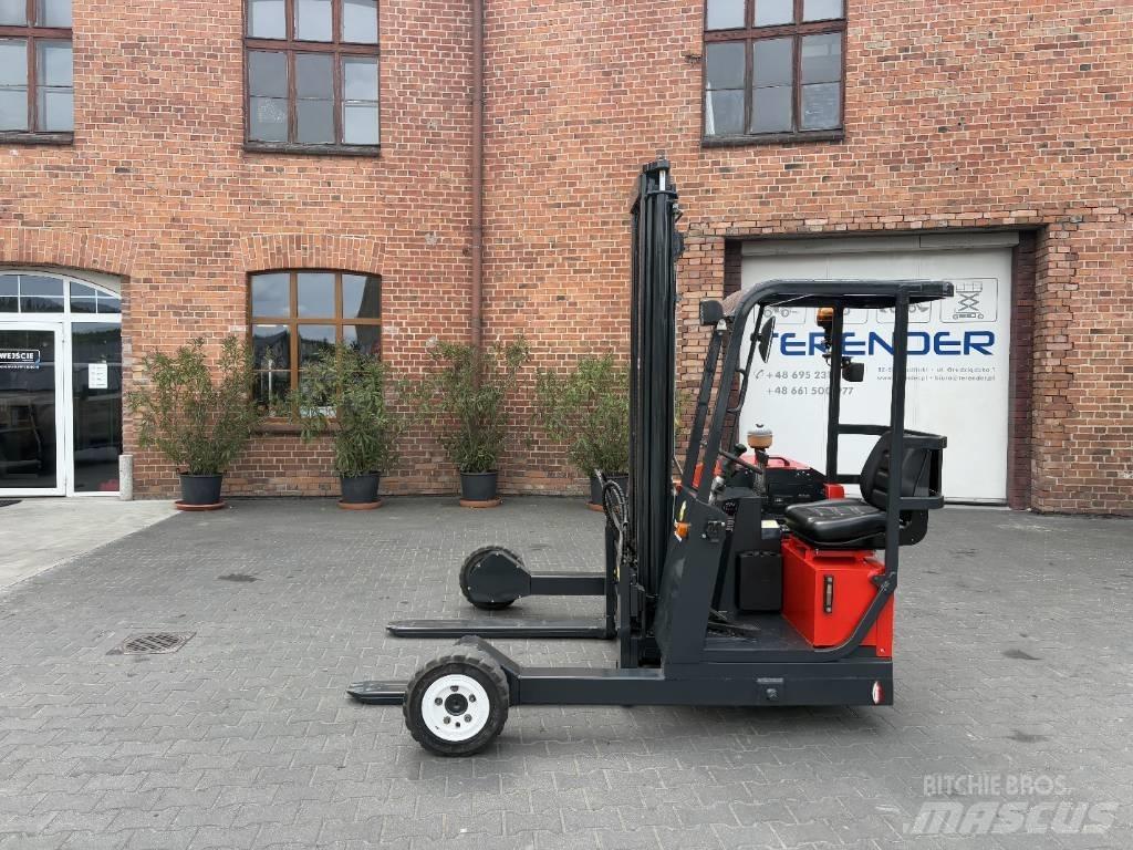 Moffett TCI 3C Дизельные погрузчики