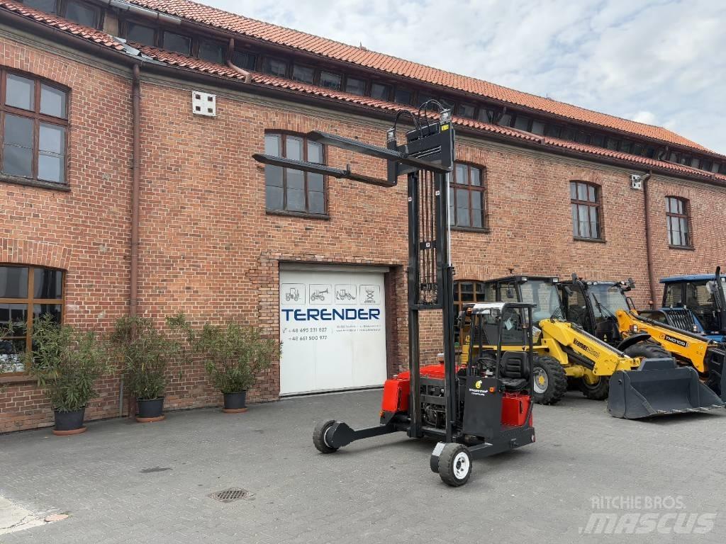 Moffett TCI 3C Дизельные погрузчики