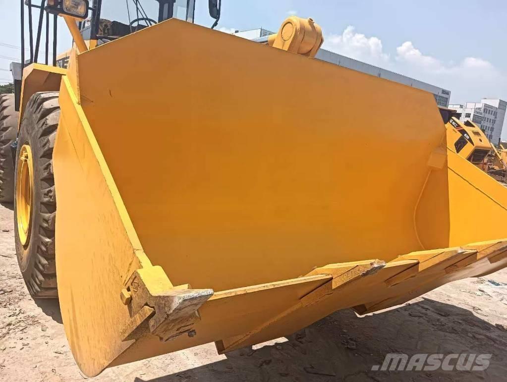 Komatsu WA 470 Фронтальные погрузчики