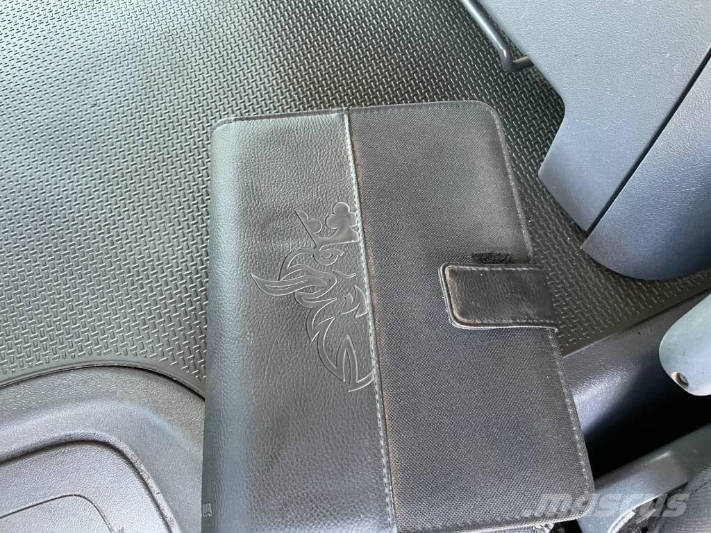 Scania Kobit ST6000H Автогудронаторы