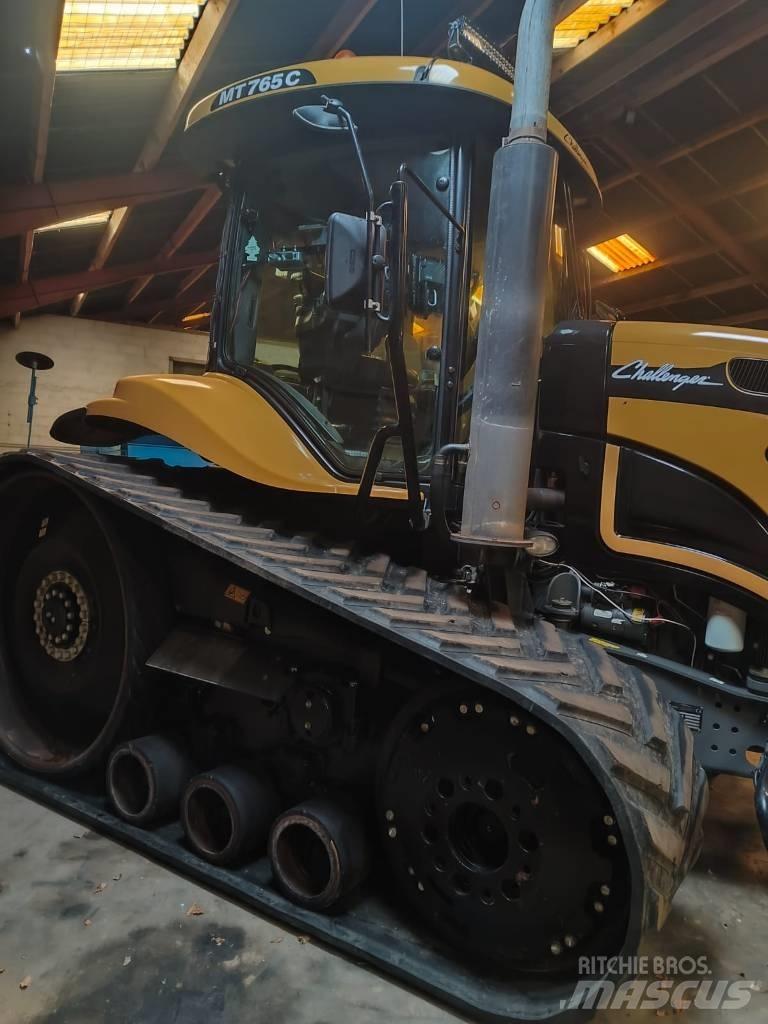 Challenger 765C Трактора