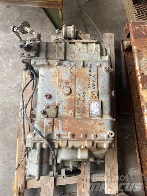 ZF CAMBIO ZF 16S130 Коробки передач