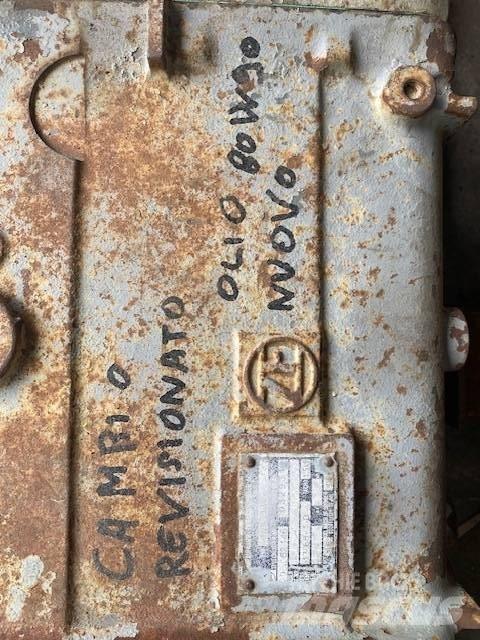 ZF CAMBIO ZF 16S130 Коробки передач
