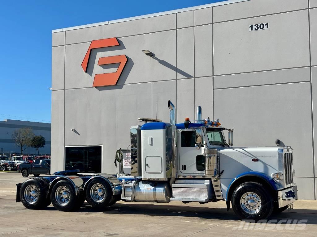 Peterbilt 389 Седельные тягачи