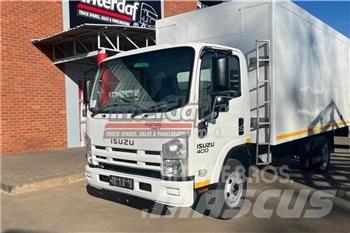 Isuzu NPR400 Специальные грузовики