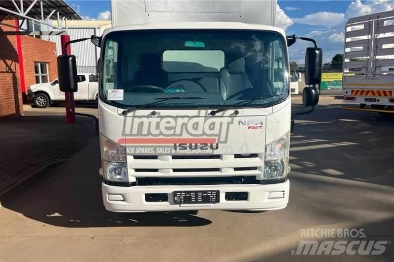 Isuzu NPR400 Специальные грузовики
