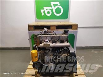 JCB TCA-74 engine Двигатели