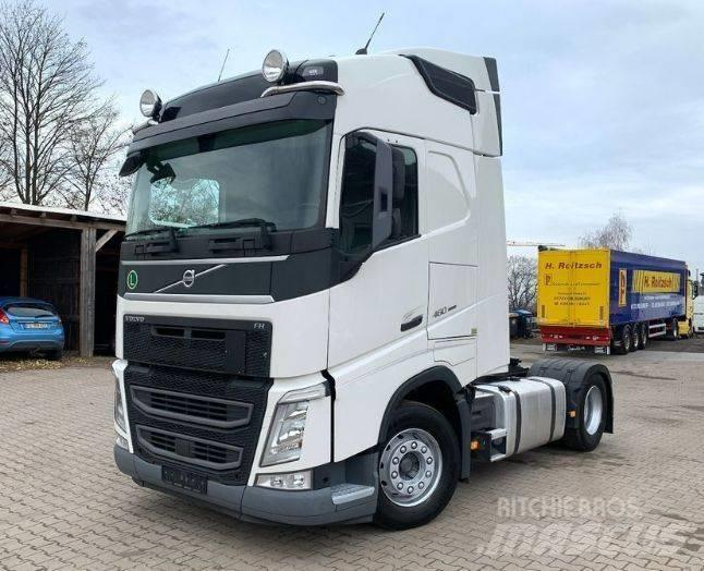 Volvo FH 460 Седельные тягачи