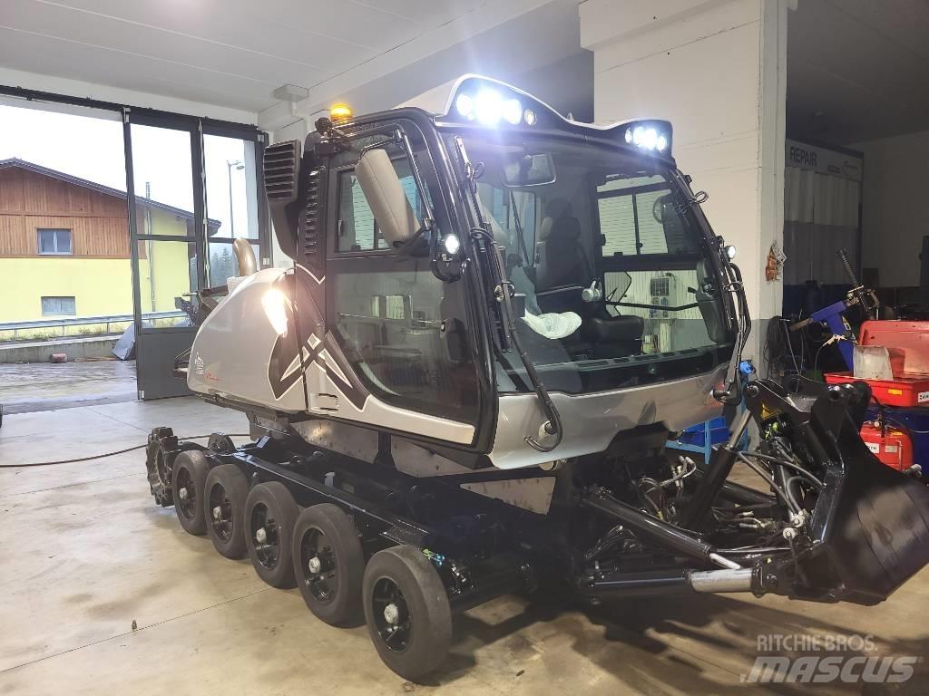 Prinoth bison X Снегоуборочные машины