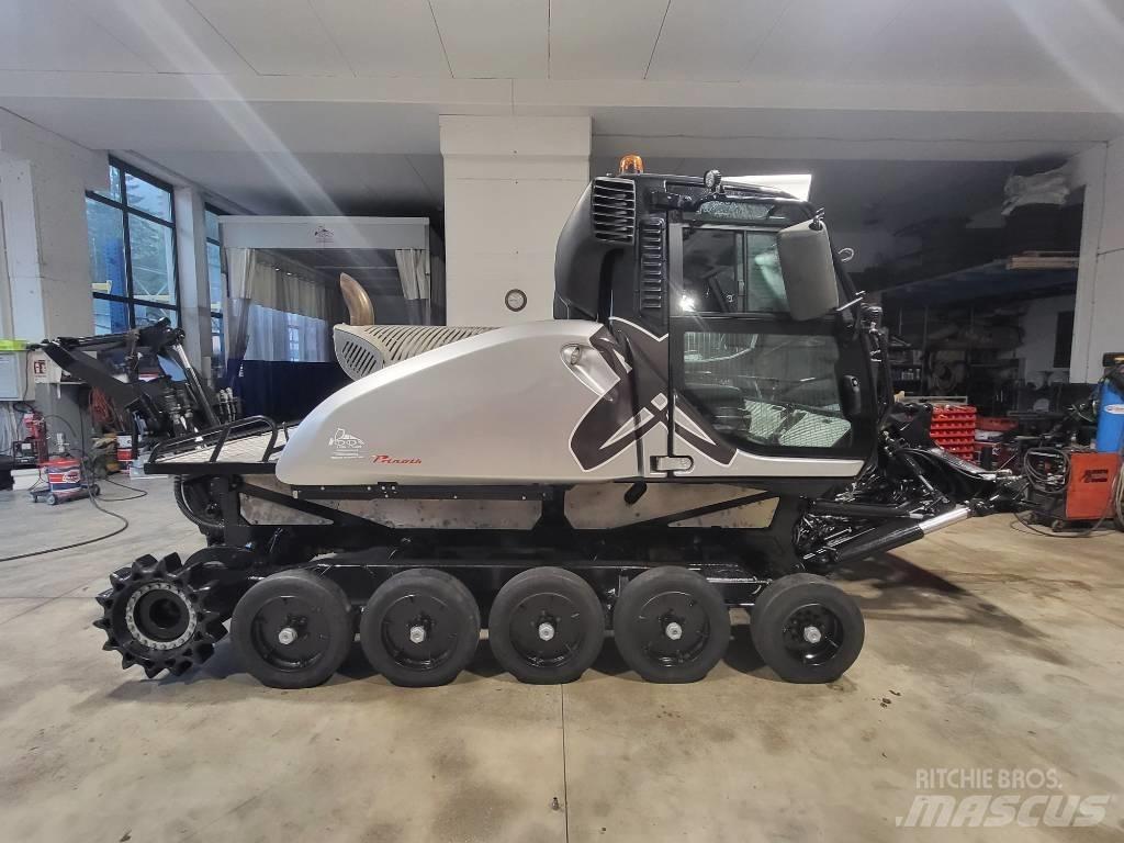 Prinoth bison X Снегоуборочные машины