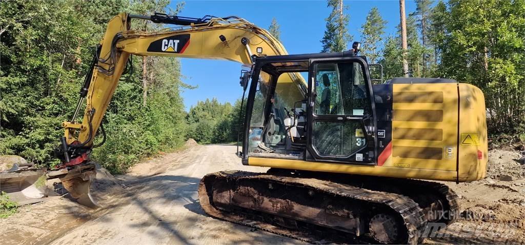 CAT 316EL Гусеничные экскаваторы