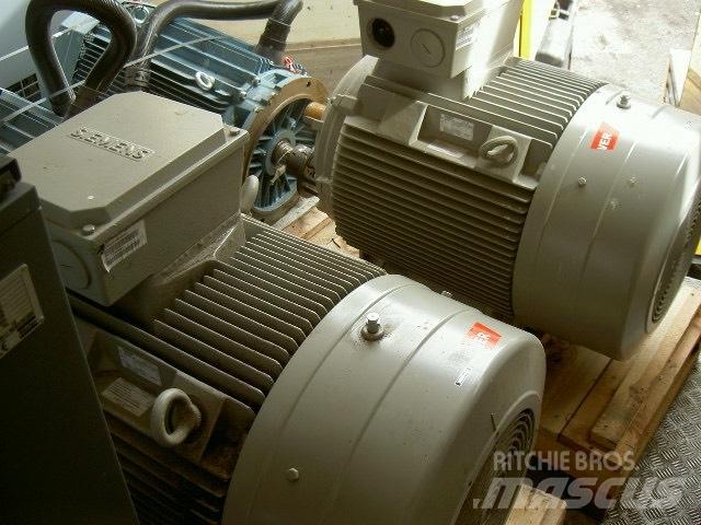 ABB Motor Siemens Дополнительное оборудование для компрессоров