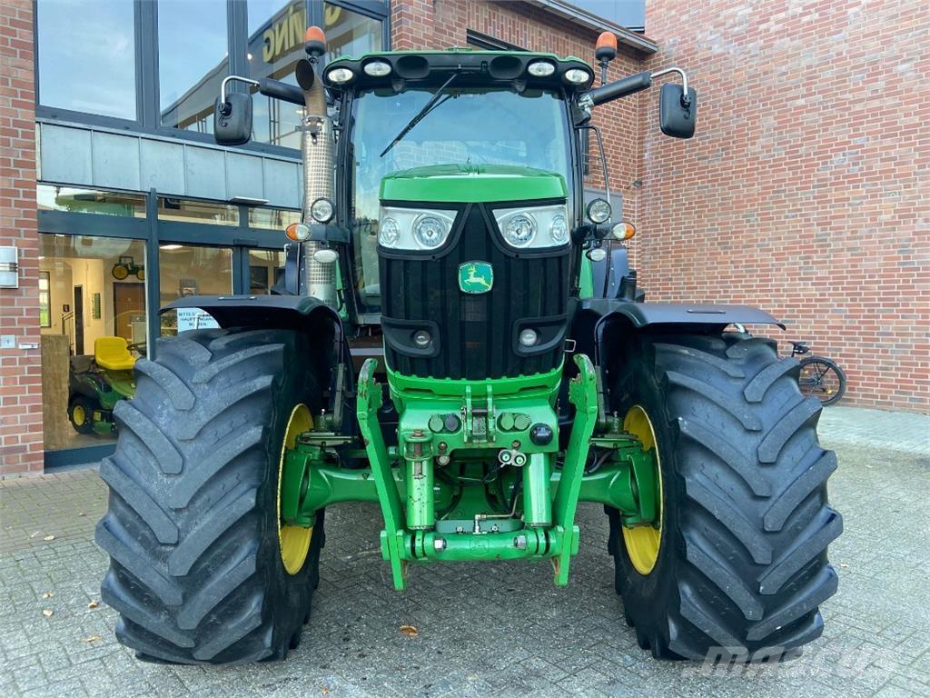 John Deere 6210R Трактора