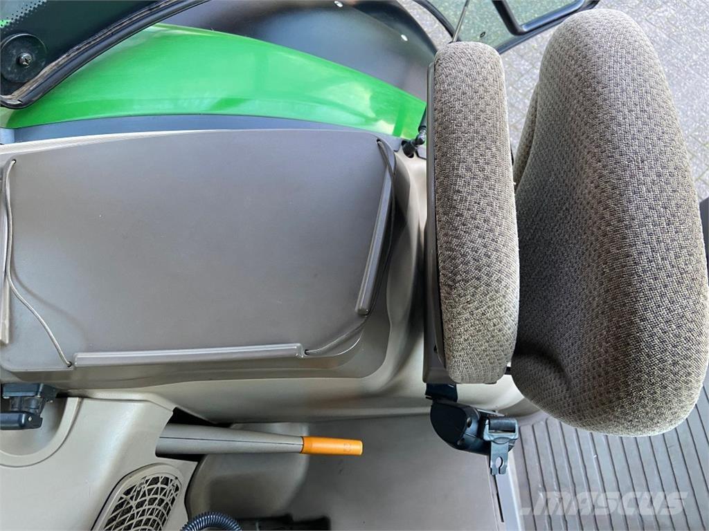 John Deere 6210R Трактора