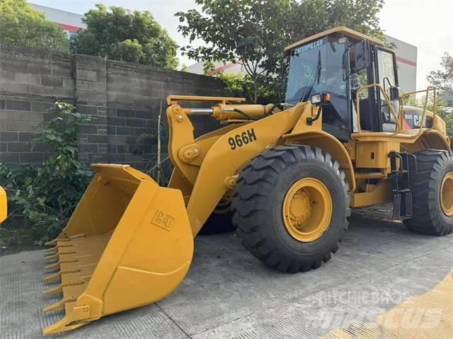 CAT 966 H Фронтальные погрузчики
