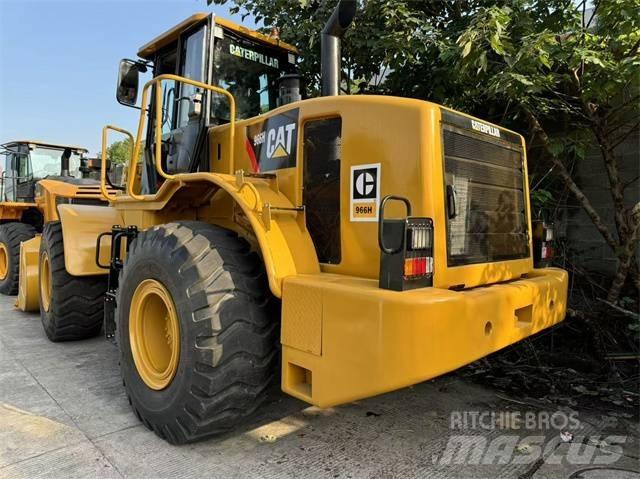 CAT 966 H Фронтальные погрузчики