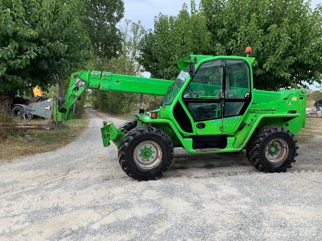 Merlo P38.14 Телескопические погрузчики