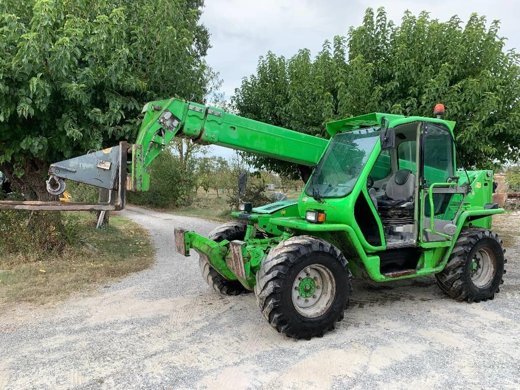 Merlo P38.14 Телескопические погрузчики