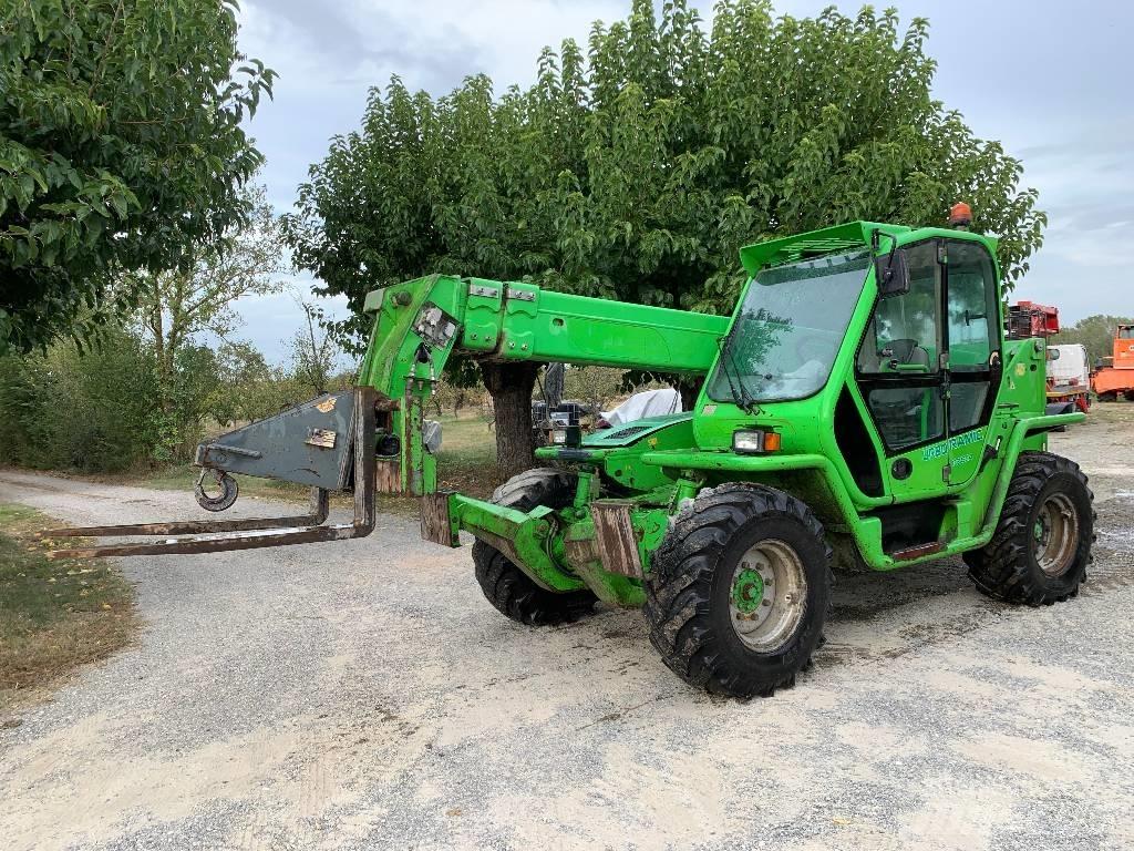Merlo P38.14 Телескопические погрузчики