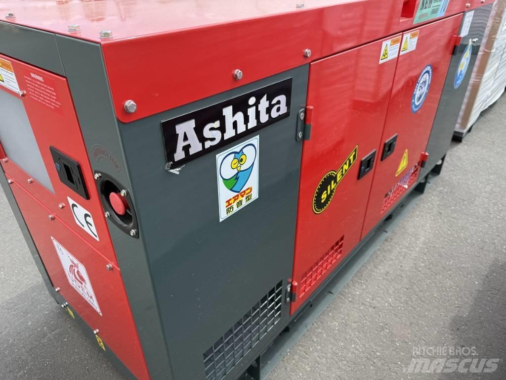 Ashita AG3-70 Дизельные генераторы