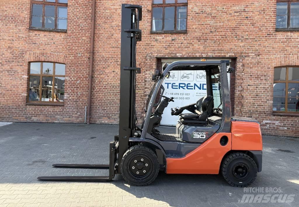 Toyota 06-8FD30F Дизельные погрузчики