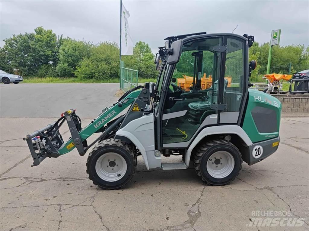 Kramer KL14.5 Фронтальные погрузчики