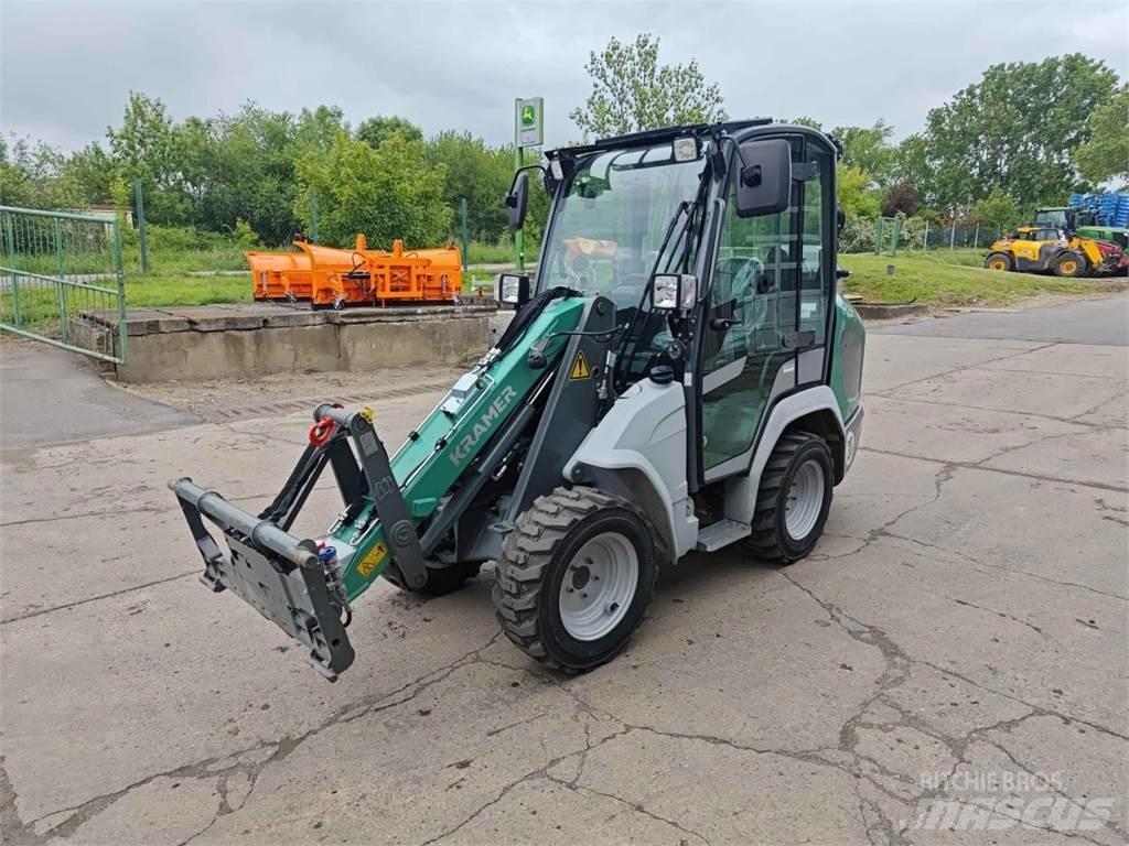 Kramer KL14.5 Фронтальные погрузчики