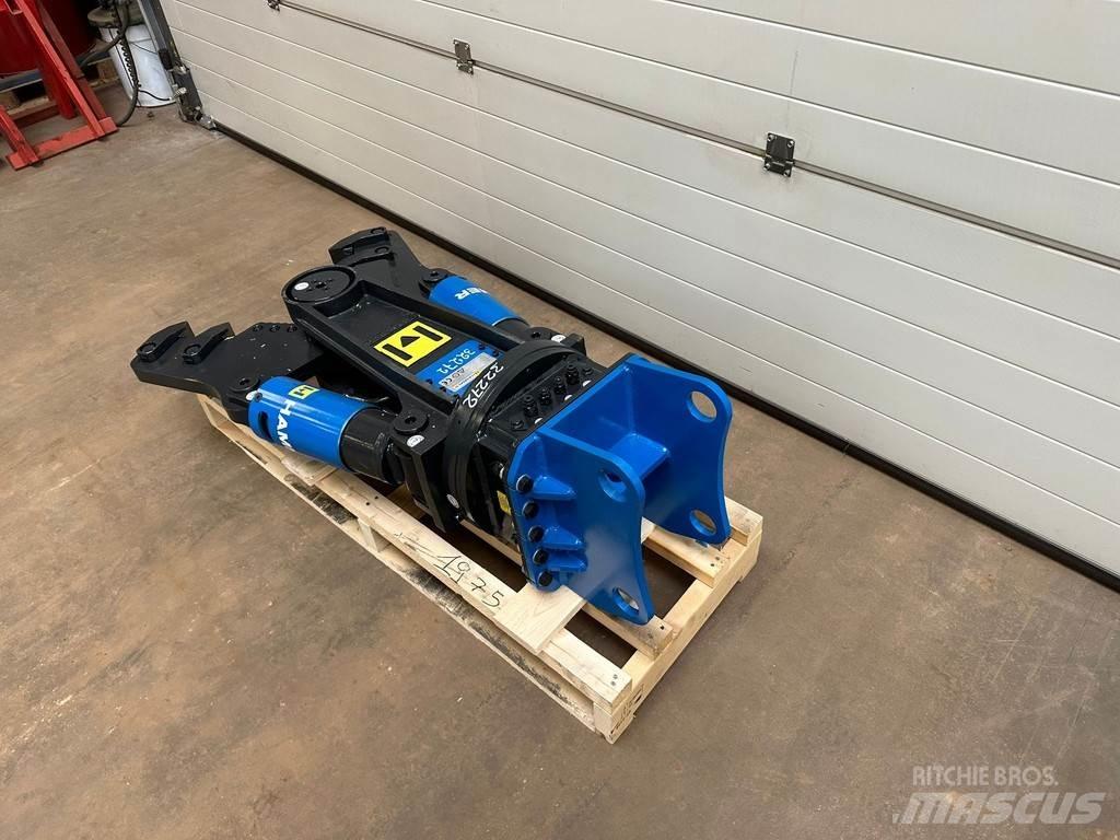 Hammer MCK03 shear Навесные резаки асфальта