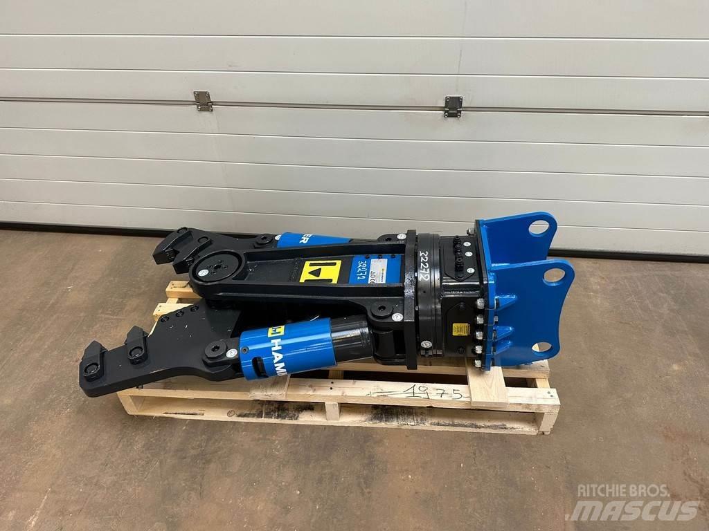 Hammer MCK03 shear Навесные резаки асфальта