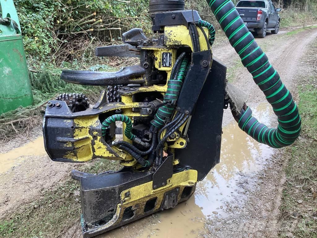 John Deere 1170 E Харвестеры