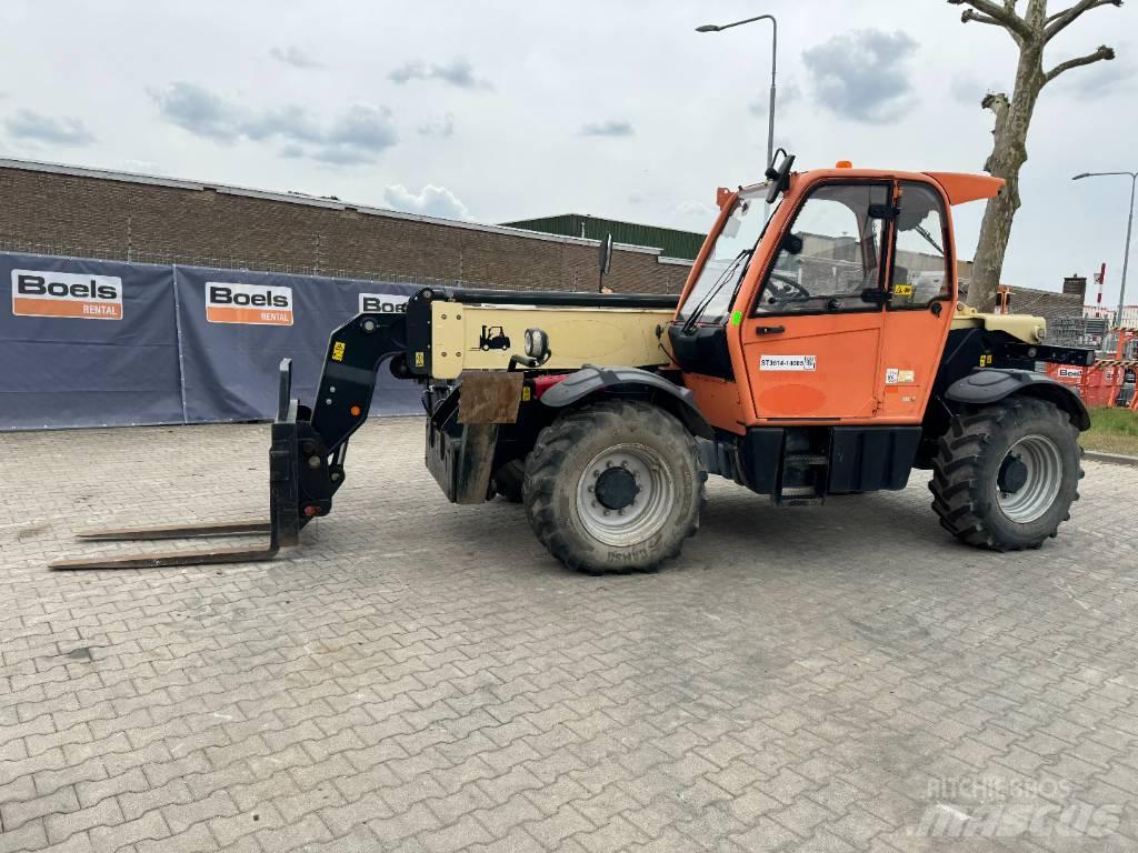 JLG 3614RS Телескопические погрузчики