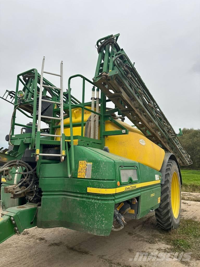 John Deere R 962 i Прицепные опрыскиватели