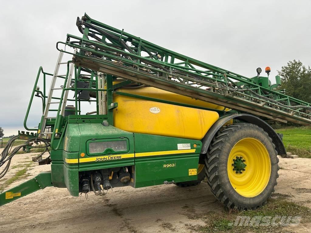 John Deere R 962 i Прицепные опрыскиватели