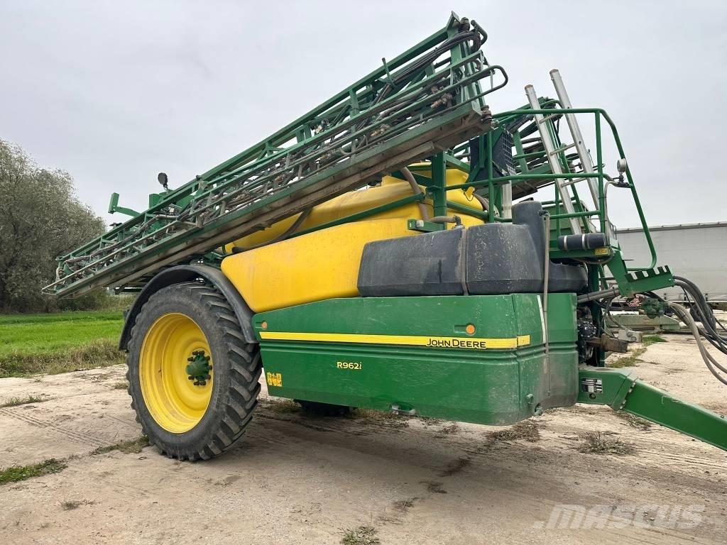 John Deere R 962 i Прицепные опрыскиватели