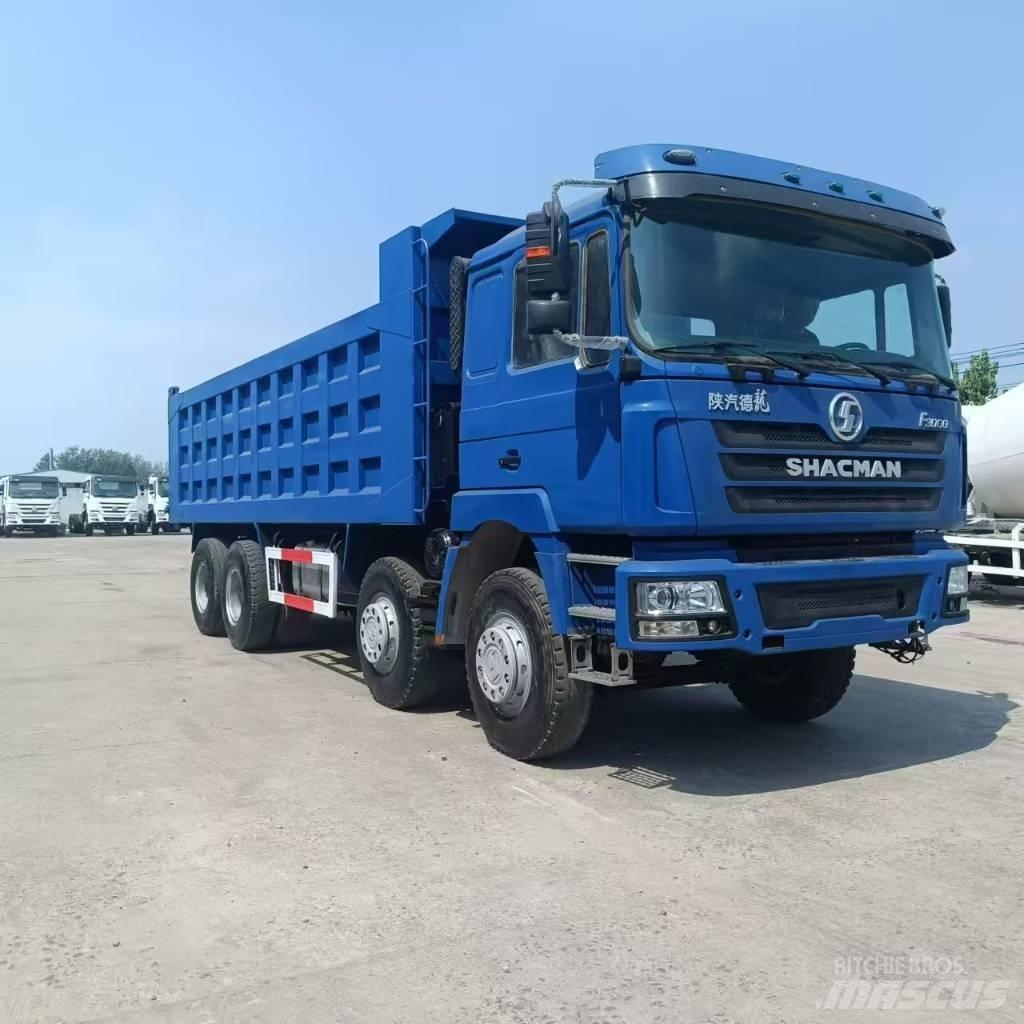 Shacman F3000 8X4 Грузовики-Самосвалы