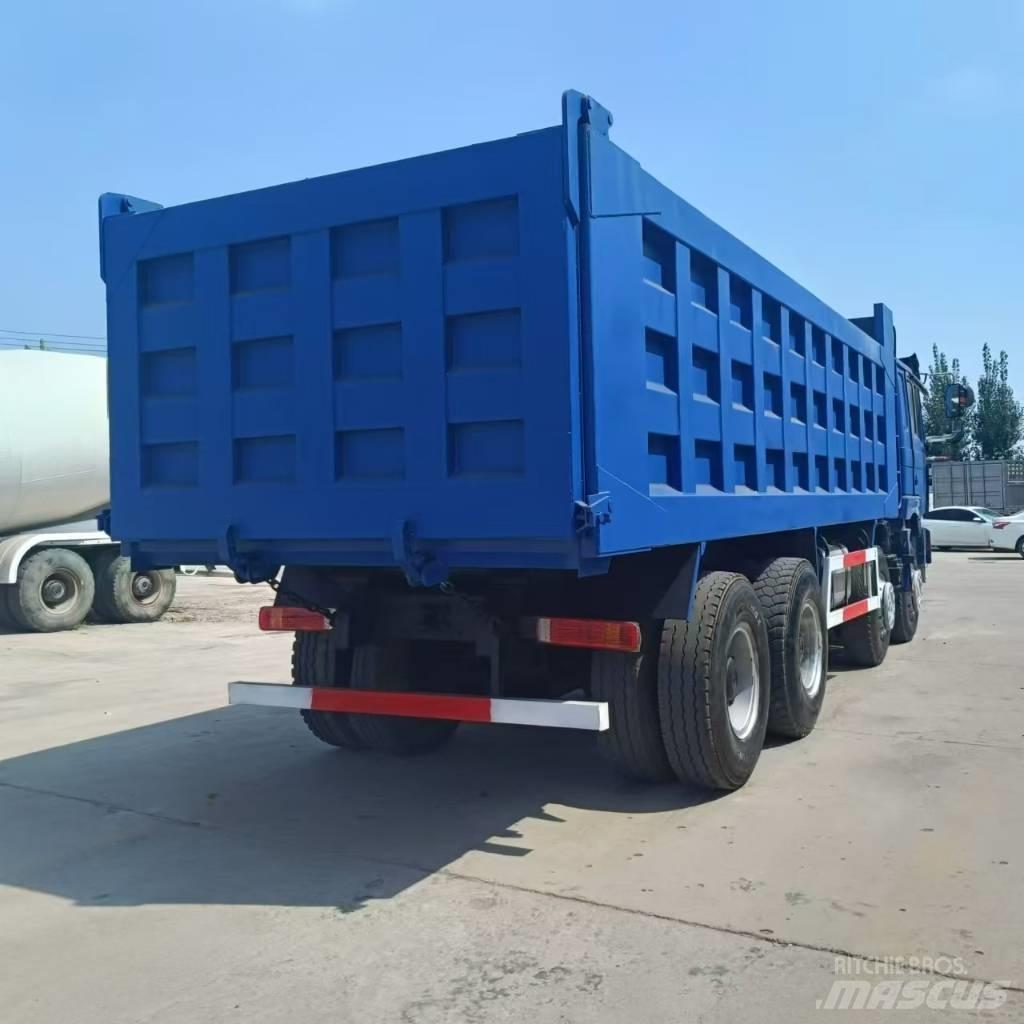 Shacman F3000 8X4 Грузовики-Самосвалы