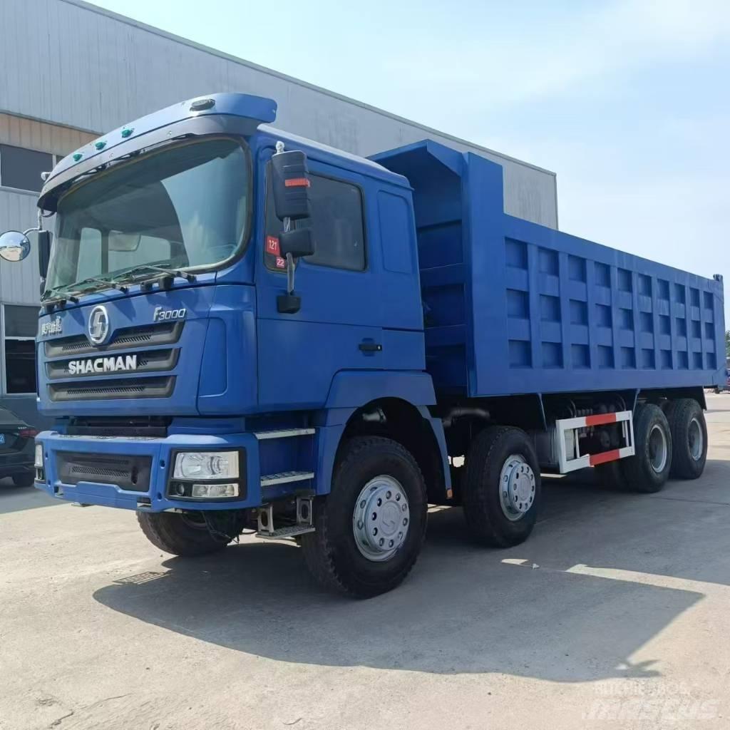 Shacman F3000 8X4 Грузовики-Самосвалы