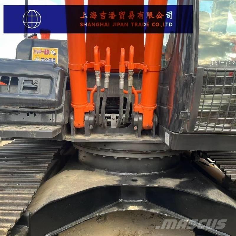 Hitachi ZX 160 Малые экскаваторы 7т-12т