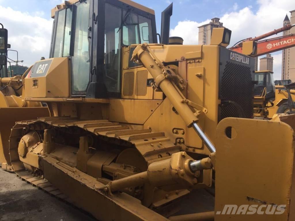 CAT D 7 G Гусеничные бульдозеры