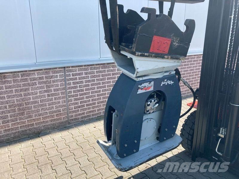 Furukawa FCP40 Грейферы